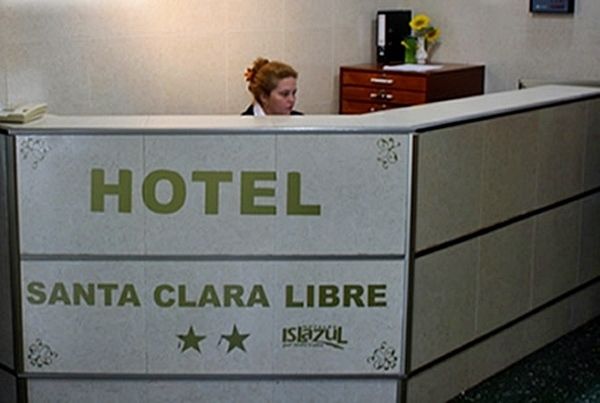 Santa Clara Libre Hotel Exterior photo